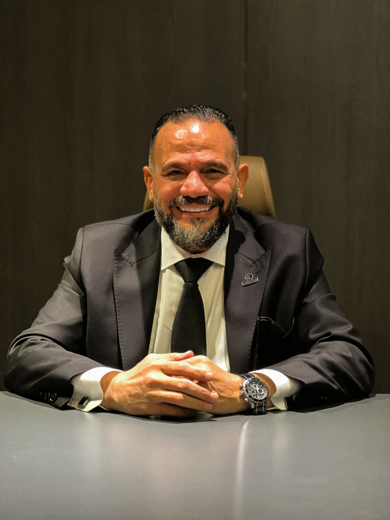 Mr. Mohamed Al Eraky - Managing Director of I Capital Developments