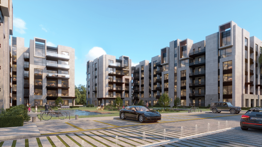 Orla Residence architectural design and premium building