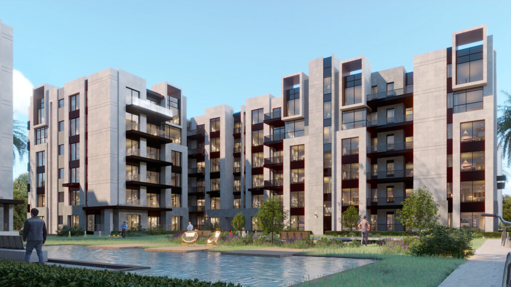 Orla Residence luxury compound by iCapital Developments