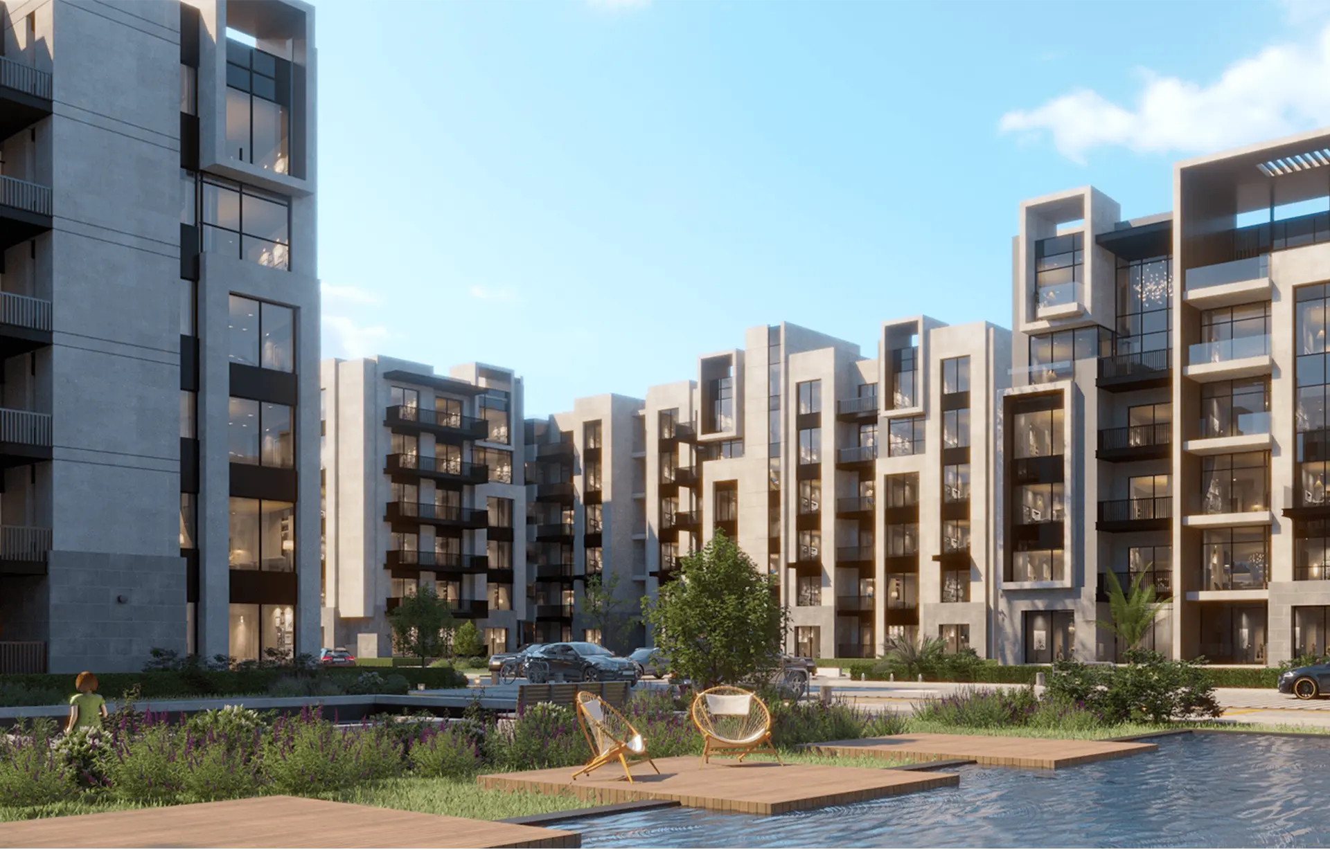 iCapital Developments - Transforming Spaces and Lifestyles in Egypt