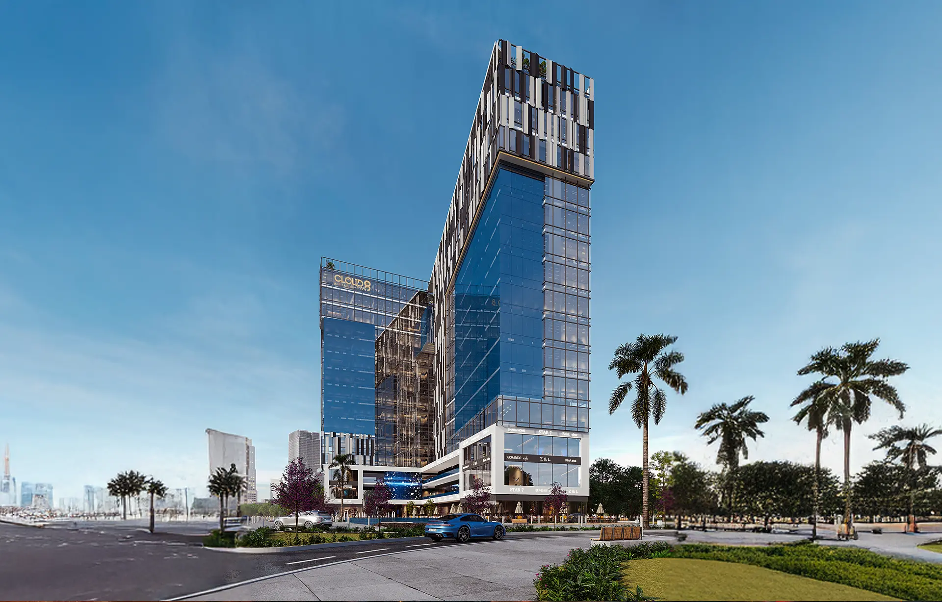 Luxury Residential Living Communities by iCapital Developments