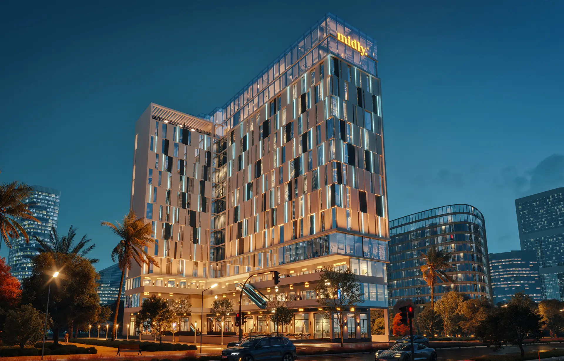 iCapital Developments Corporate Excellence and Real Estate Strategy